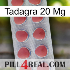 Tadagra 20Mg 18